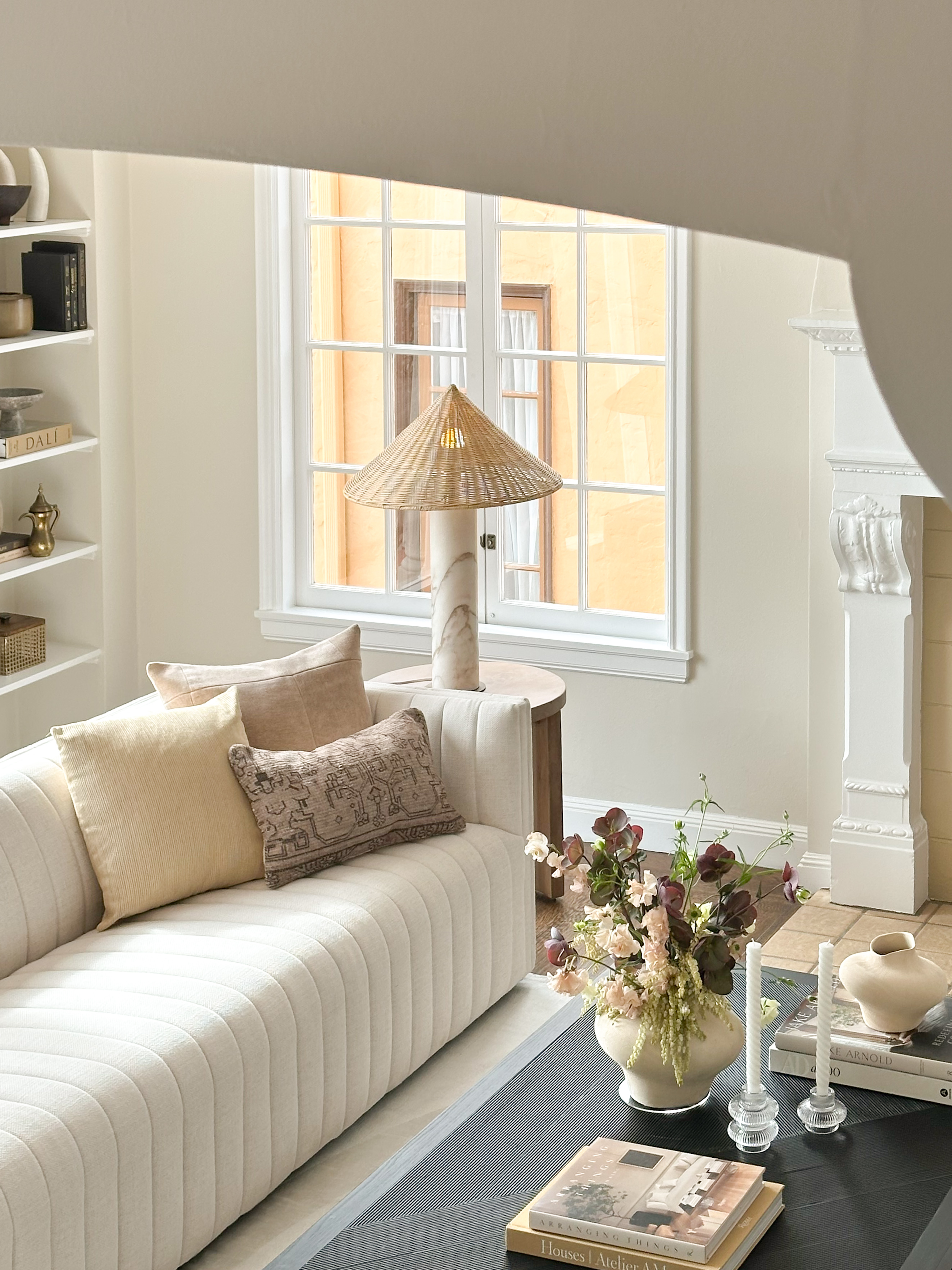 Oro & Oak featured project
