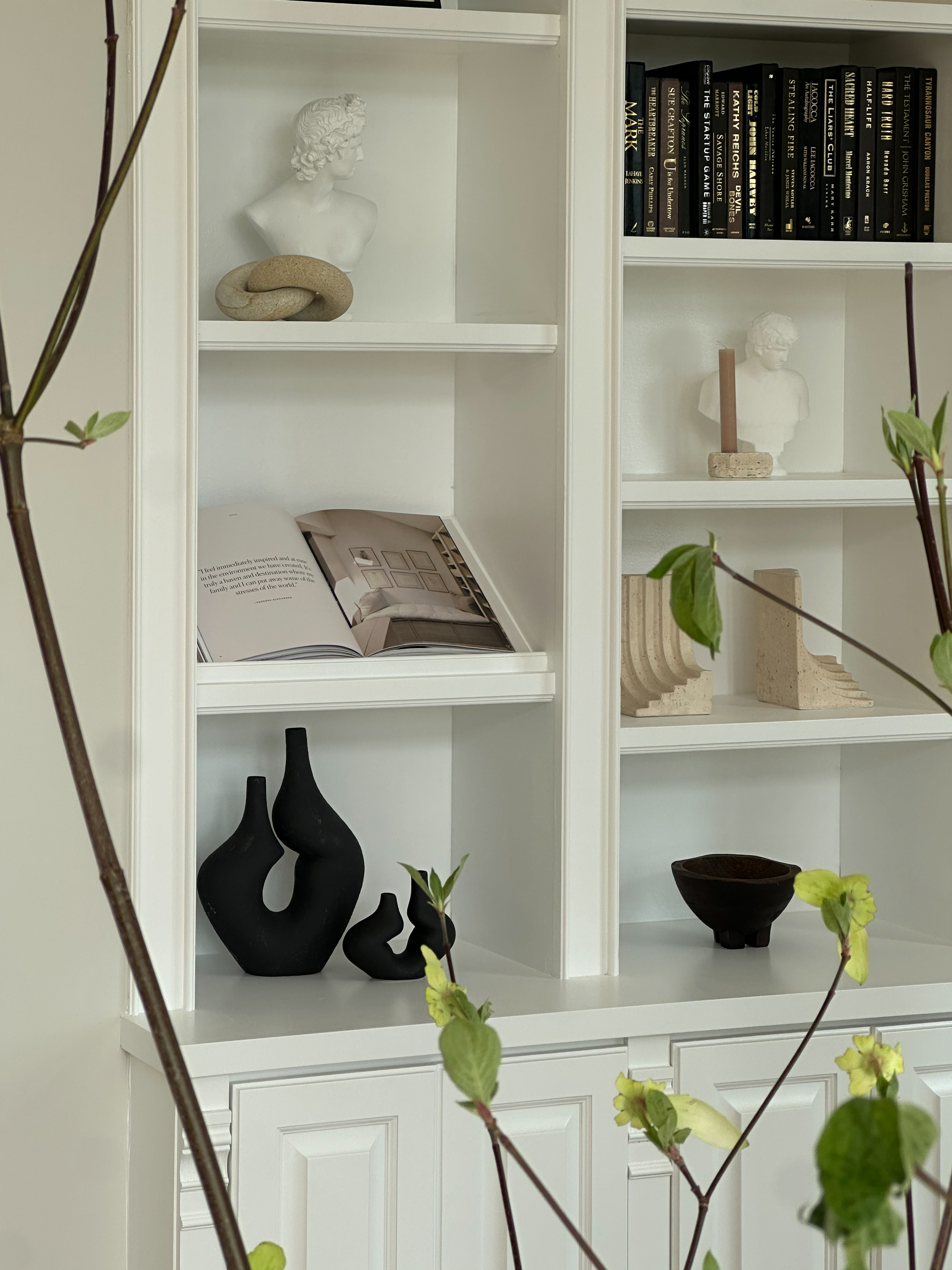 Oro & Oak featured project