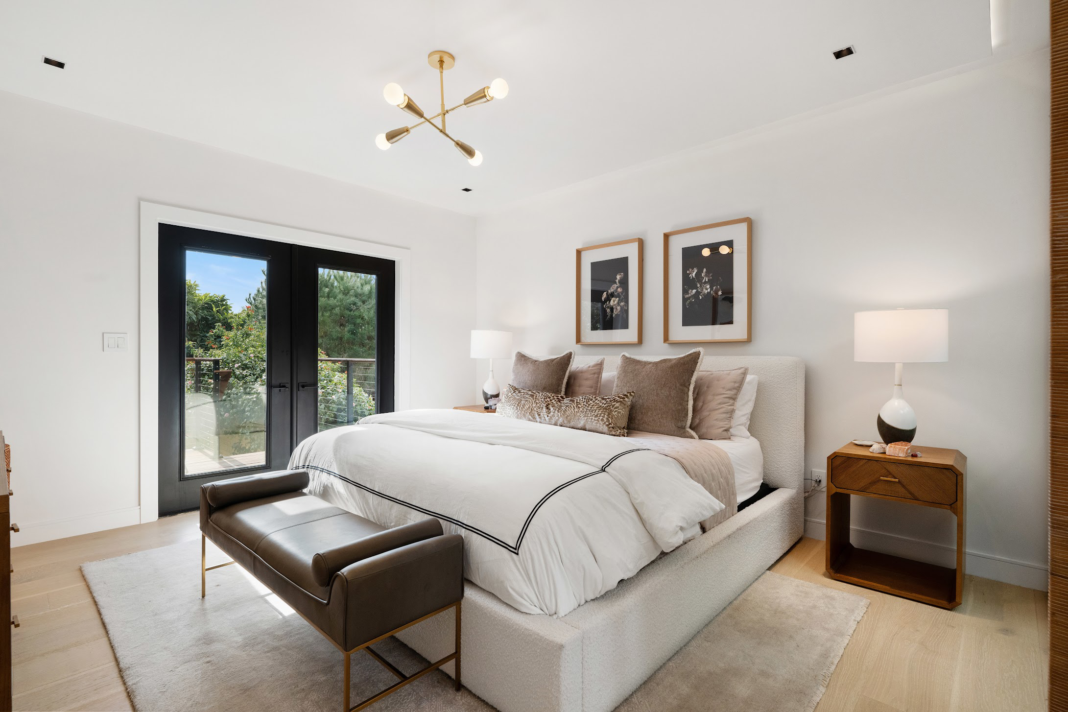 Oro & Oak featured project