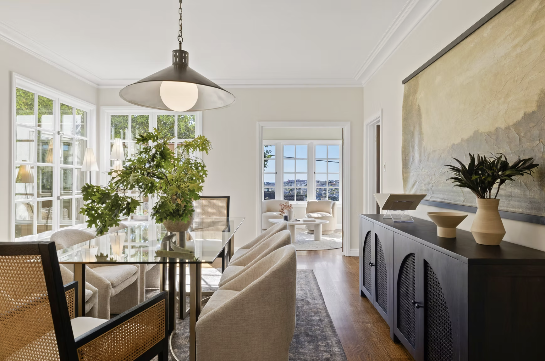 Oro & Oak featured project