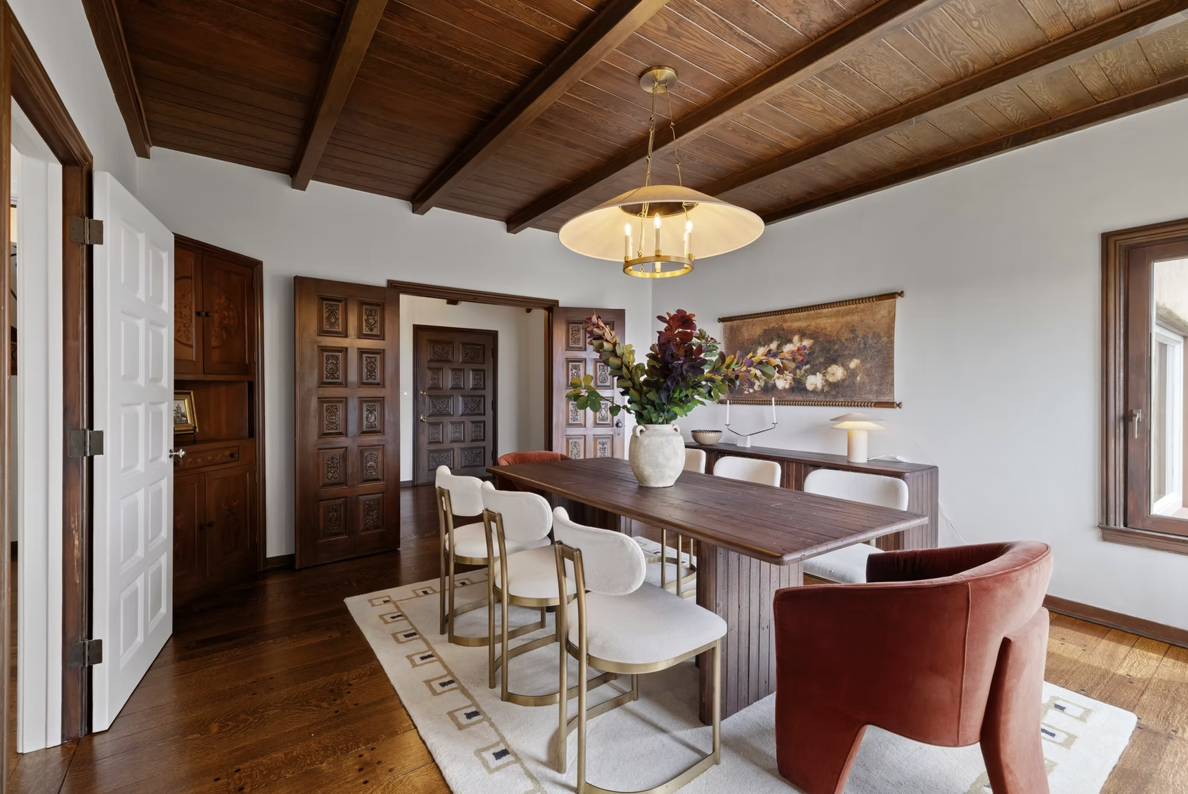 Oro & Oak featured project