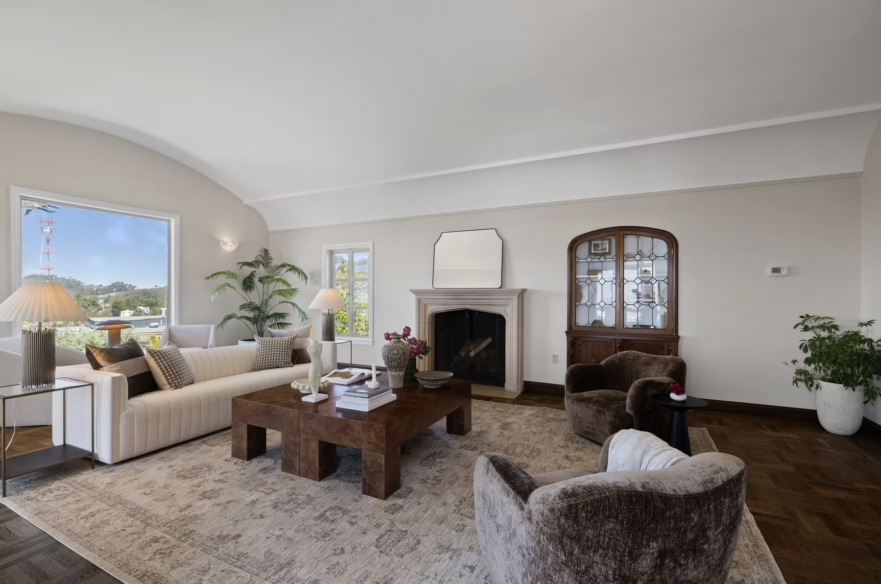 Oro & Oak featured project